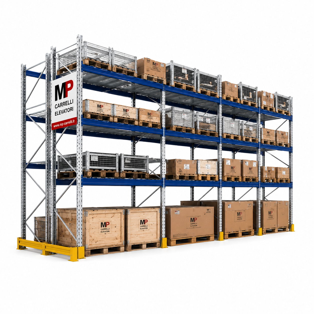 Scaffalature